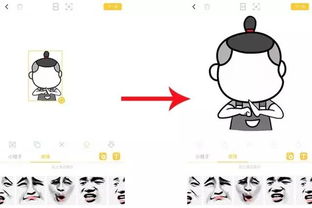 老司机们一言不合就斗图,不会制作属于自己的表情包怎么行送你10万表情包,不如教你怎么做