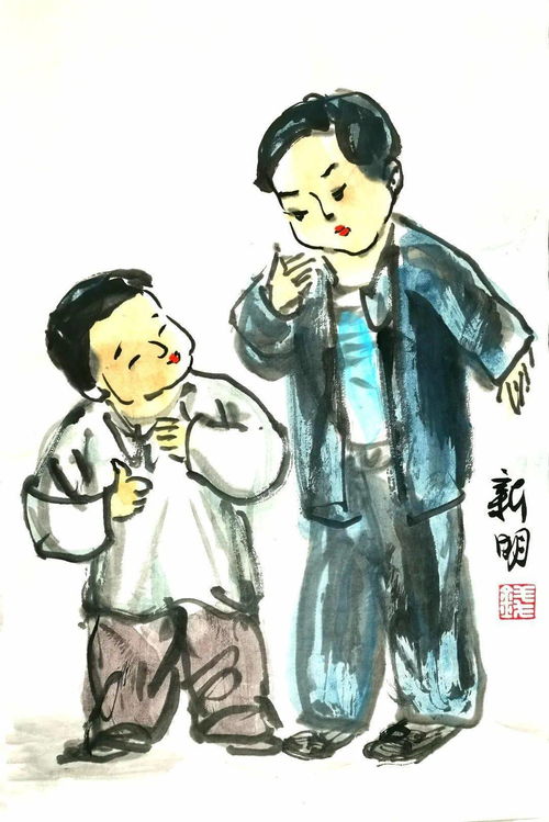 雨后家教小故事动态