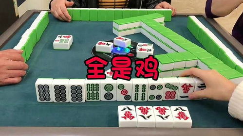 不是鸡就是杠贵阳捉鸡麻将三缺一
