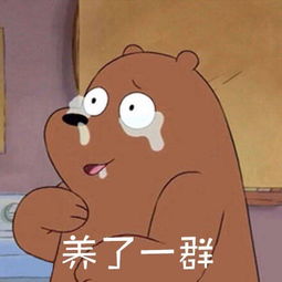 寡人养了一群废物表情包下载