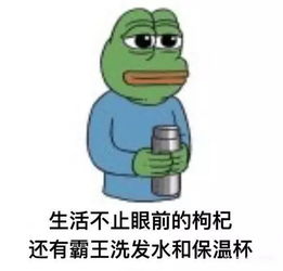 精神抖擞表情包熊猫眼扫地机器人