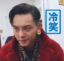 陈伟霆表情包