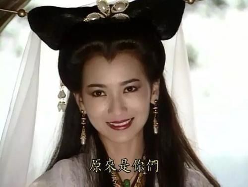 同名影视剧角色大pk杨幂刘亦菲神仙比美,金喜善白冰不分上下