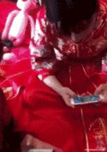 爆笑gif图痛苦与快乐并存