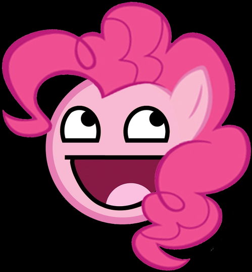 小马表情包第八十八期awesomeface