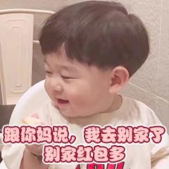 你懂的新年表情包拜年