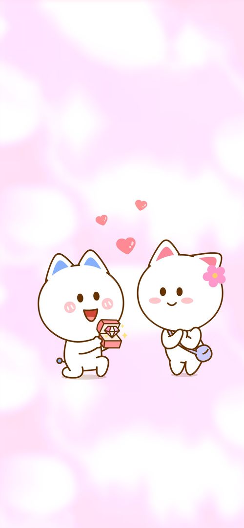 动画表情包图片可爱kitty