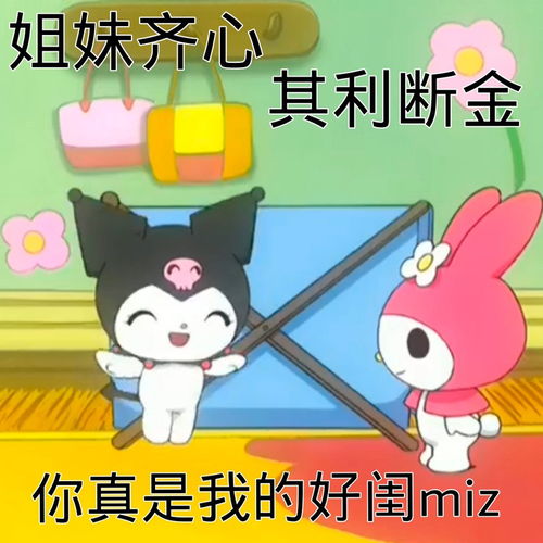 表情包可爱库洛米,拿来吧你
