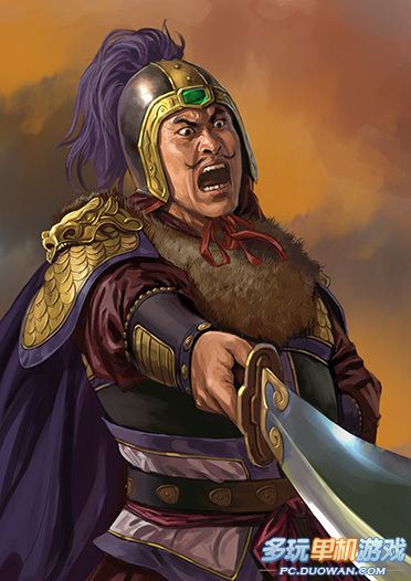 三国志12今日武将怒吼的东吴张昭登场