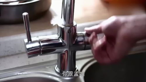 美女来找总裁谈事情,结果水龙头坏了,浇了美女一头水
