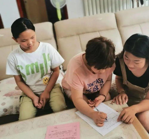 太赵小学扎实开展家校心连心,教育手牵手家访活动