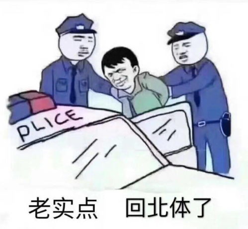 快来,用表情包丈量北体生活