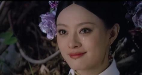 哭戏上尽显演技,两位娘娘不相上下,杨幂哭戏全在眼中