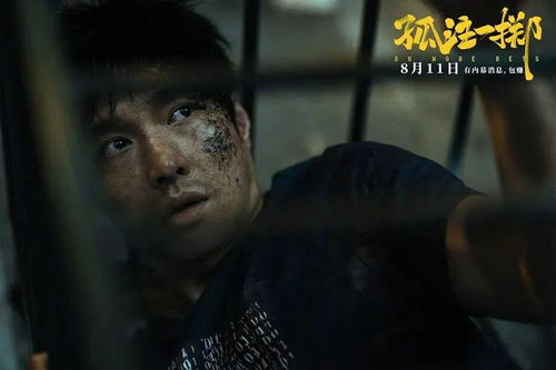 6天破10亿票房孤注一掷为什么爆了