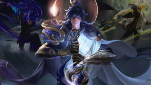 李信一念神魔玩具