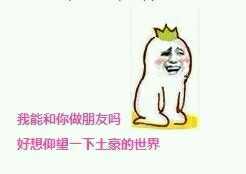 像这种的表情包