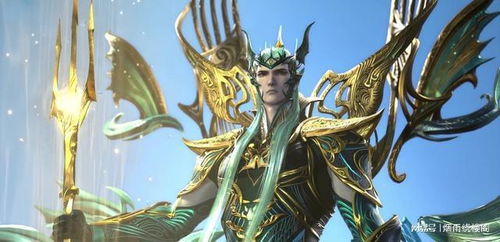 手握超神器海神三叉戟的唐三我要这铁锤有何用