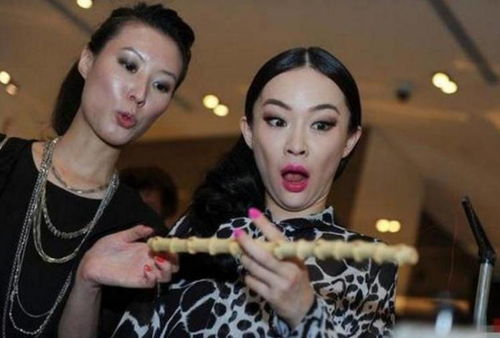 九大明星最想删掉的尴尬瞬间,任贤齐你过分了,霍思燕表情惹争议