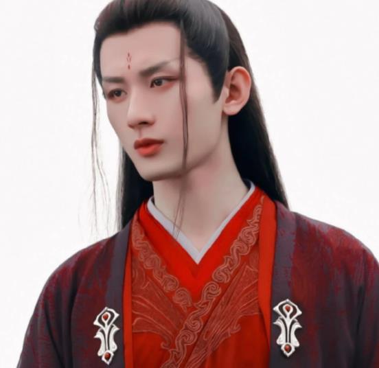 古装男神配红衣成毅邪魅肖战龚俊帅出天际,邓伦妖艳十足