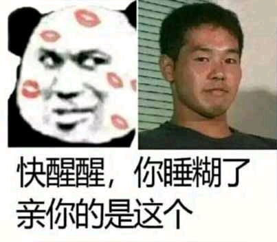 欢呼表情包模板田里