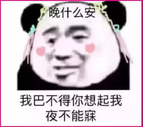 5张暗示我喜欢你告白表情包,我选最后一张告白,安排