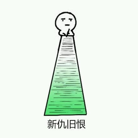 聊天表情包我太难了杰尼龟