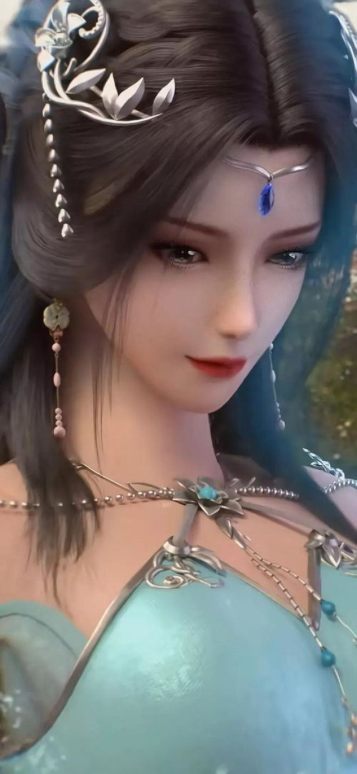 星辰变动漫女主姜立变装睡衣情人