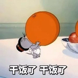 干饭人表情包