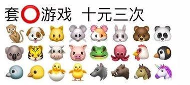 听说现在年轻人社交都不打字了emoji才艺大赏热度
