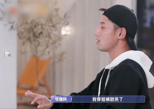 慧眼金晨恋爱综艺百般嫌弃张继科,被叫晨晨一秒变脸笑容瞬间消失