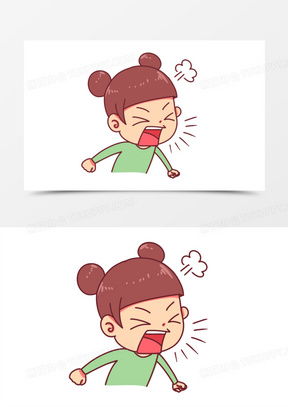 表情包心情卡通逐渐