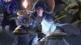 李信一念神魔高清壁纸