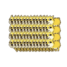 叫起床的图片动态表情doge