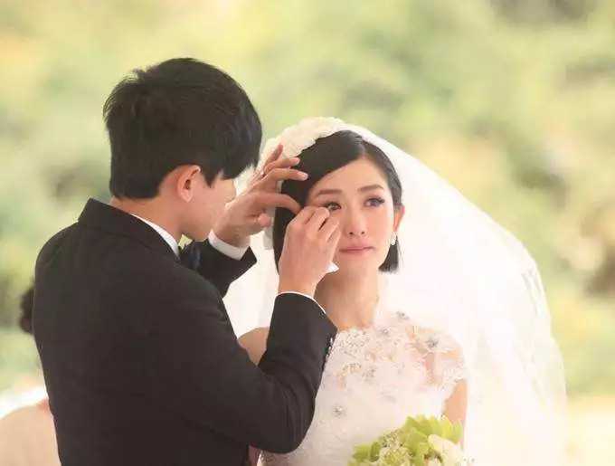 表情什么样的婚礼令人难忘表情