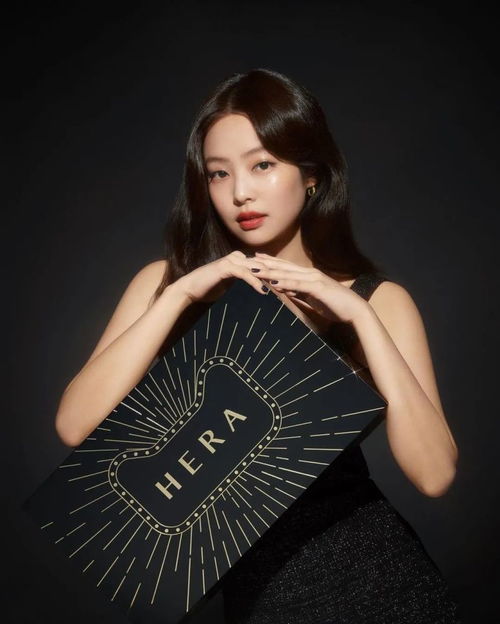 jennie表情包女生