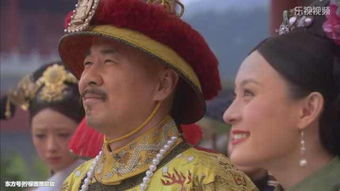 甄嬛传,皇上为甄嬛庆生,重温才发现后宫各妃的表情真是精彩