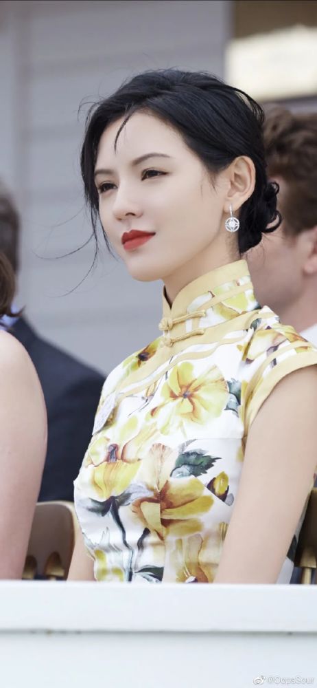 民国风美女大赏跪倒在乱世佳人裙下