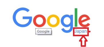 google浏览器如图,怎么修改默认的国家,求解