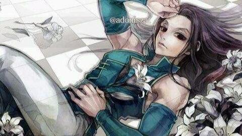 全职猎人剧场版绯色的幻影伊路米相关剪辑