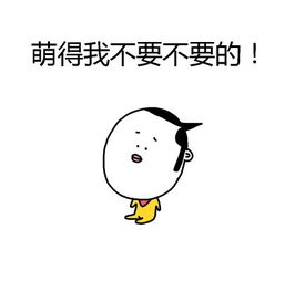 各种火的不要不要的表情包,不要不要的表情包