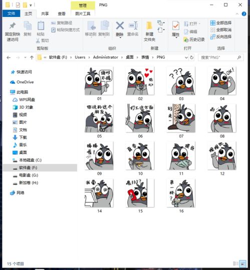 在作者群里咕出一套微信表情包,聊聊我的制作历程
