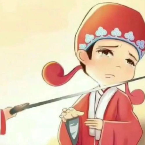 紫霞眨眼表情包情侣头像
