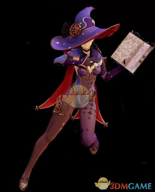 破晓传说琳薇尔原神莫娜服装mod下载破晓传说琳薇尔原神外观mod3dm单机
