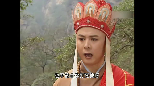 西游记孙悟空错杀强盗保师父,又惹怒唐僧要赶他走,太难了
