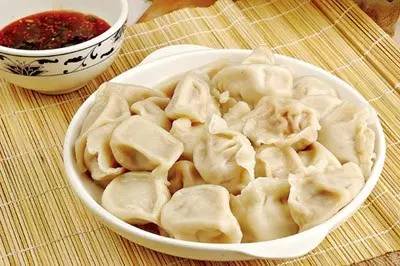 头伏到吃饺子酱油醋都out了试试秘制蘸料吧