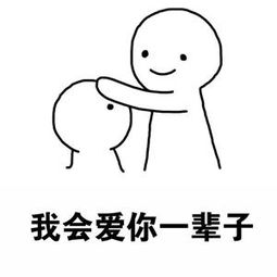 乖,摸摸头不哭表情包哄女朋友专业表情包