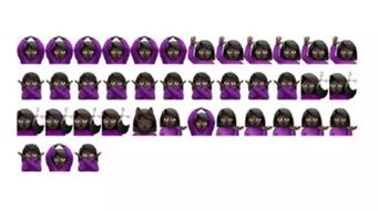更新ios10之后,再也无法直视emoji了