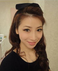日本43岁不老仙妻一举爆红嫩过妙龄少女组图