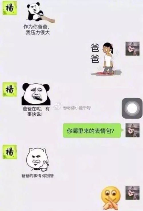 青春校园丨晒一晒你和父母的奇葩聊天记录,不得不说这也太可爱了
