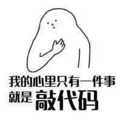 程序员斗图专用表情包,做技术群里最靓的仔